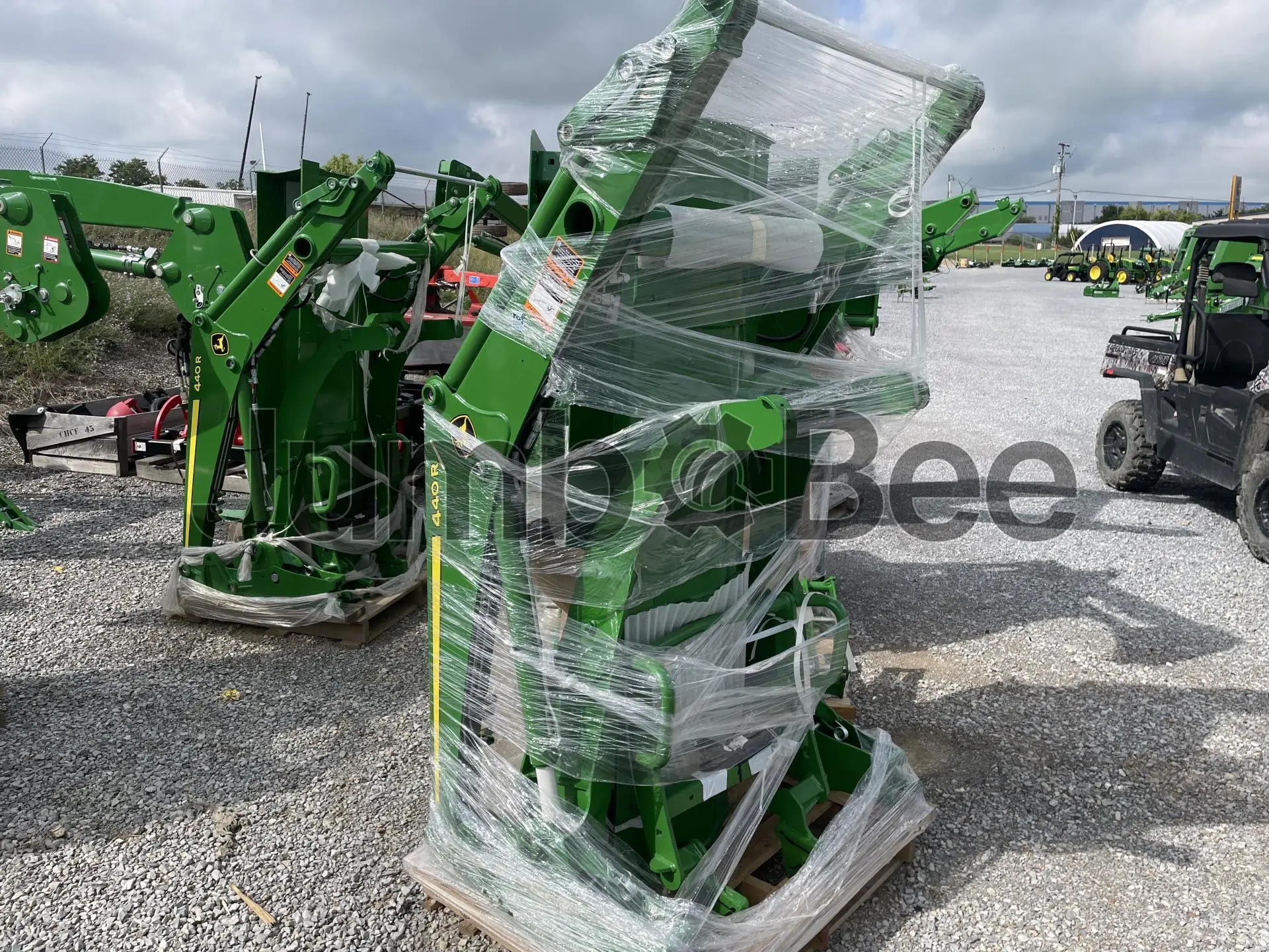 John Deere 440R 2025 - Nuevo en Venta — foto 1 de 1