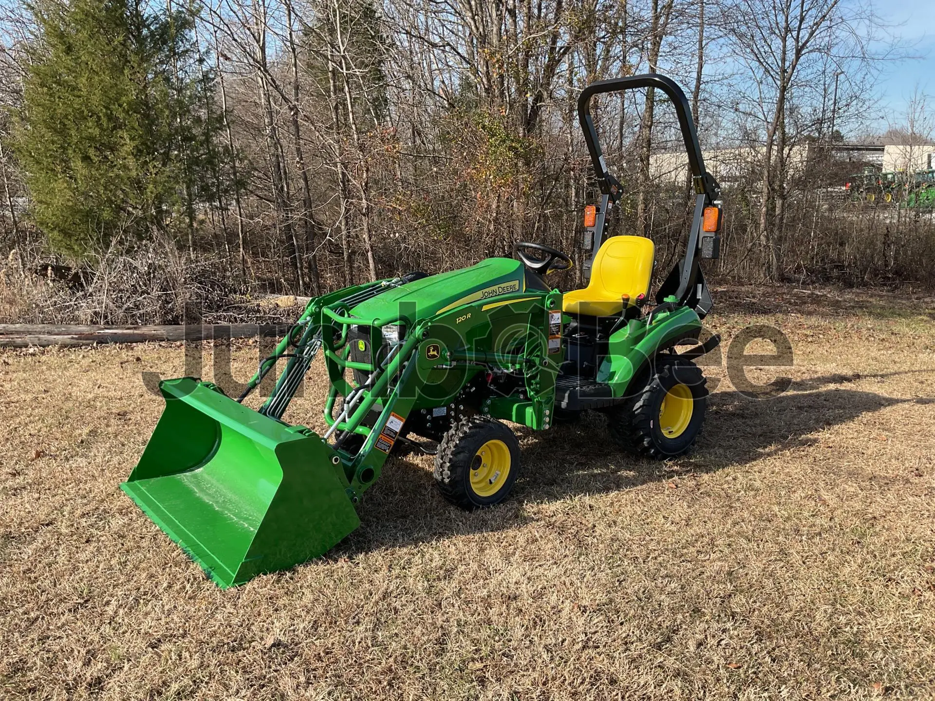 John Deere 1023E 2025 - Nuevo en Venta — foto 1 de 3