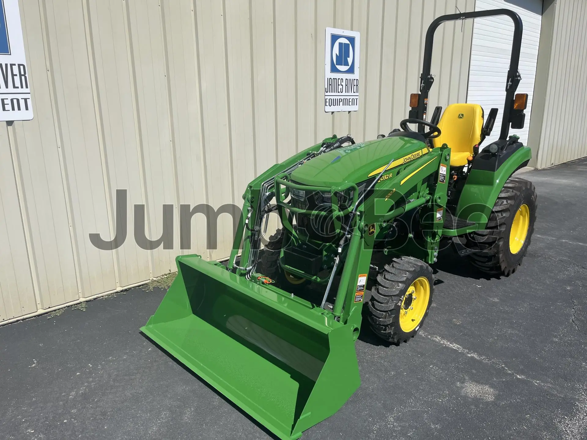 John Deere 2032R 2026 - Nuevo en Venta — foto 1 de 6