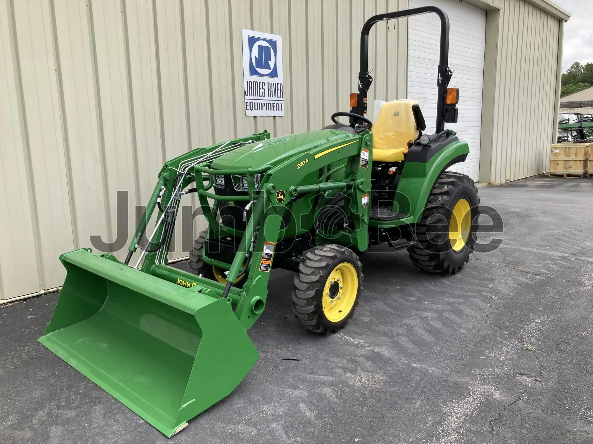 John Deere 2032R 2026 - Nuevo en Venta — foto 1 de 7