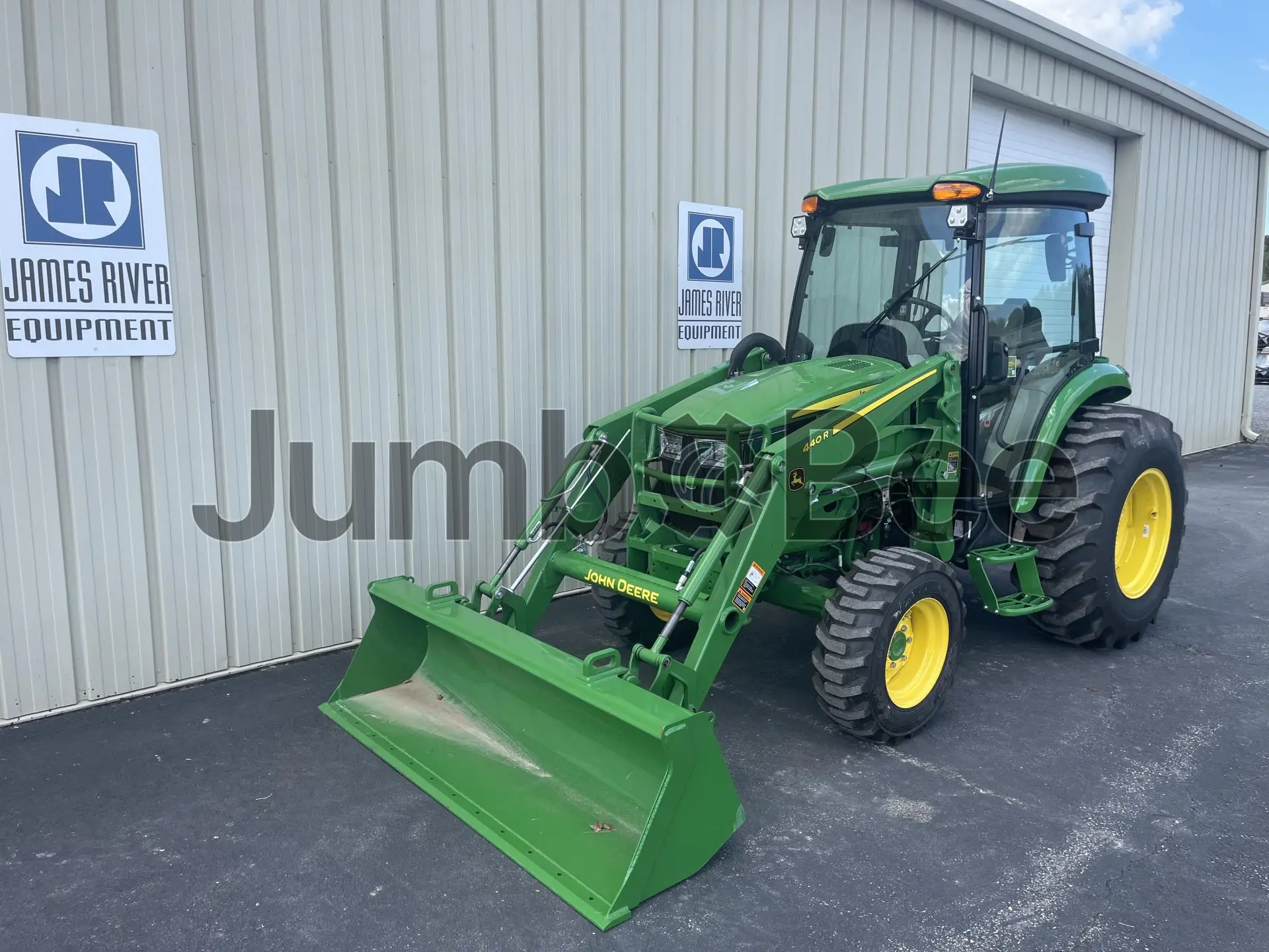 John Deere 4066R 2026 - Nuevo en Venta — foto 1 de 10