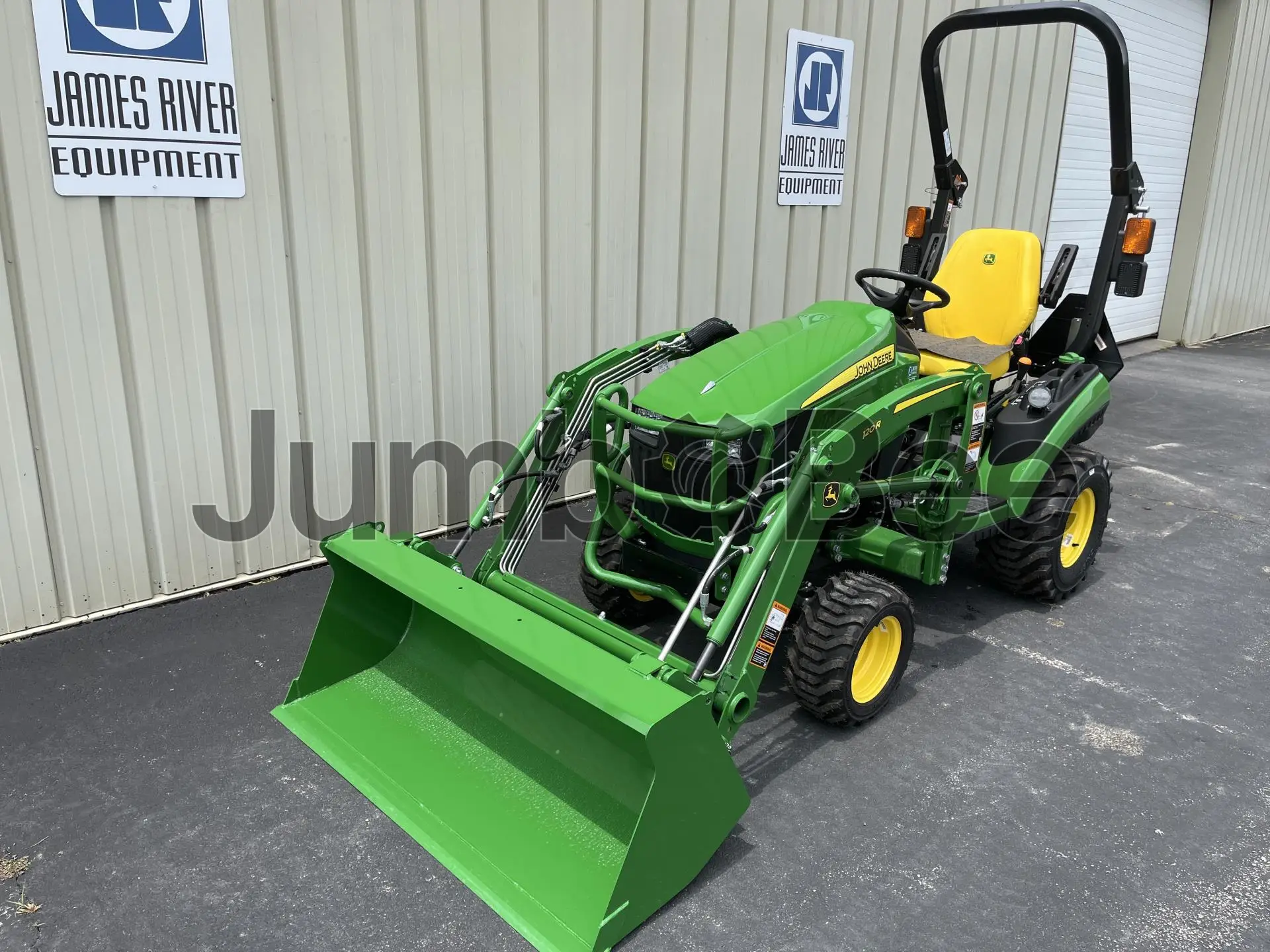 John Deere 1025R 2026 - Nuevo en Venta — foto 1 de 6