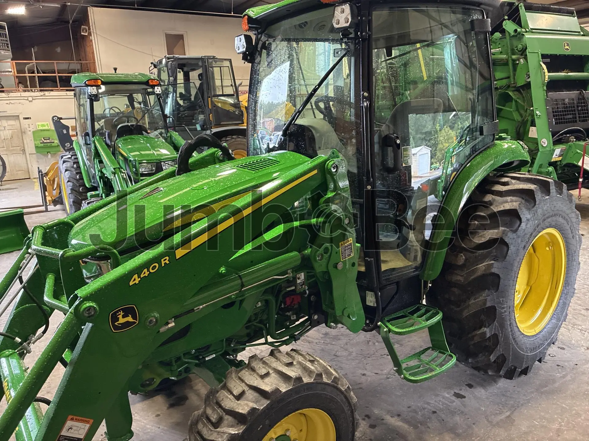 John Deere 4066R 2026 - Nuevo en Venta — foto 1 de 5