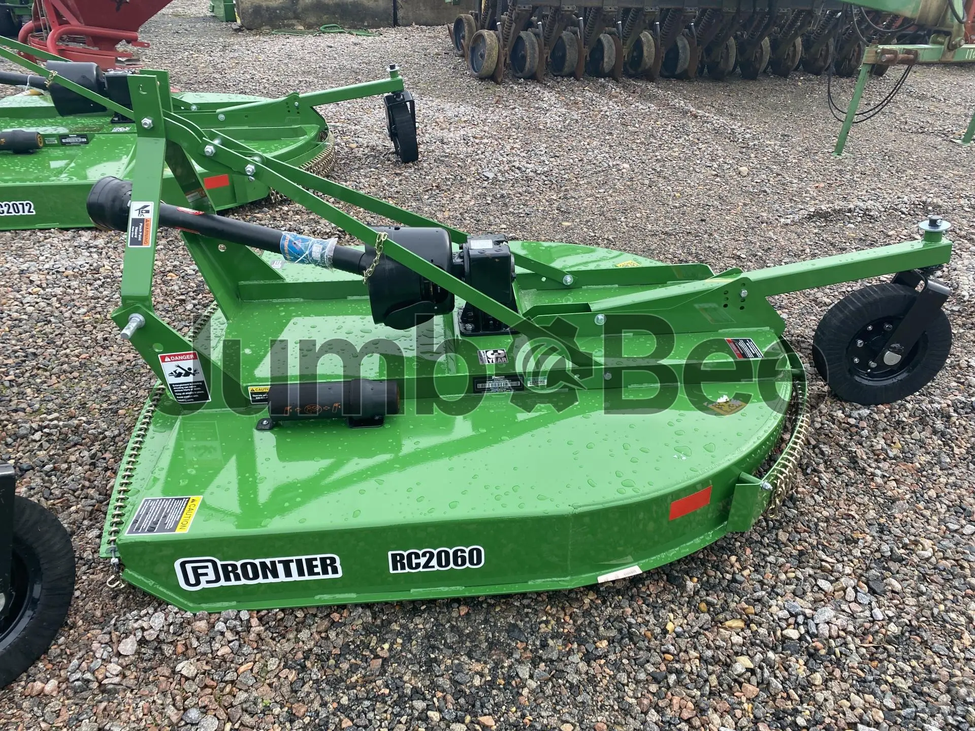 Frontier RC2060 2025 - Nuevo en Venta — foto 1 de 3