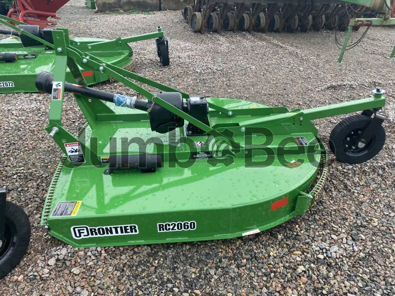 Frontier RC2060 Cortadoras rotativas y desmalezadoras