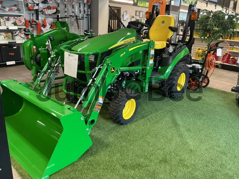John Deere 1025R Tractores Utilitarios Compactos