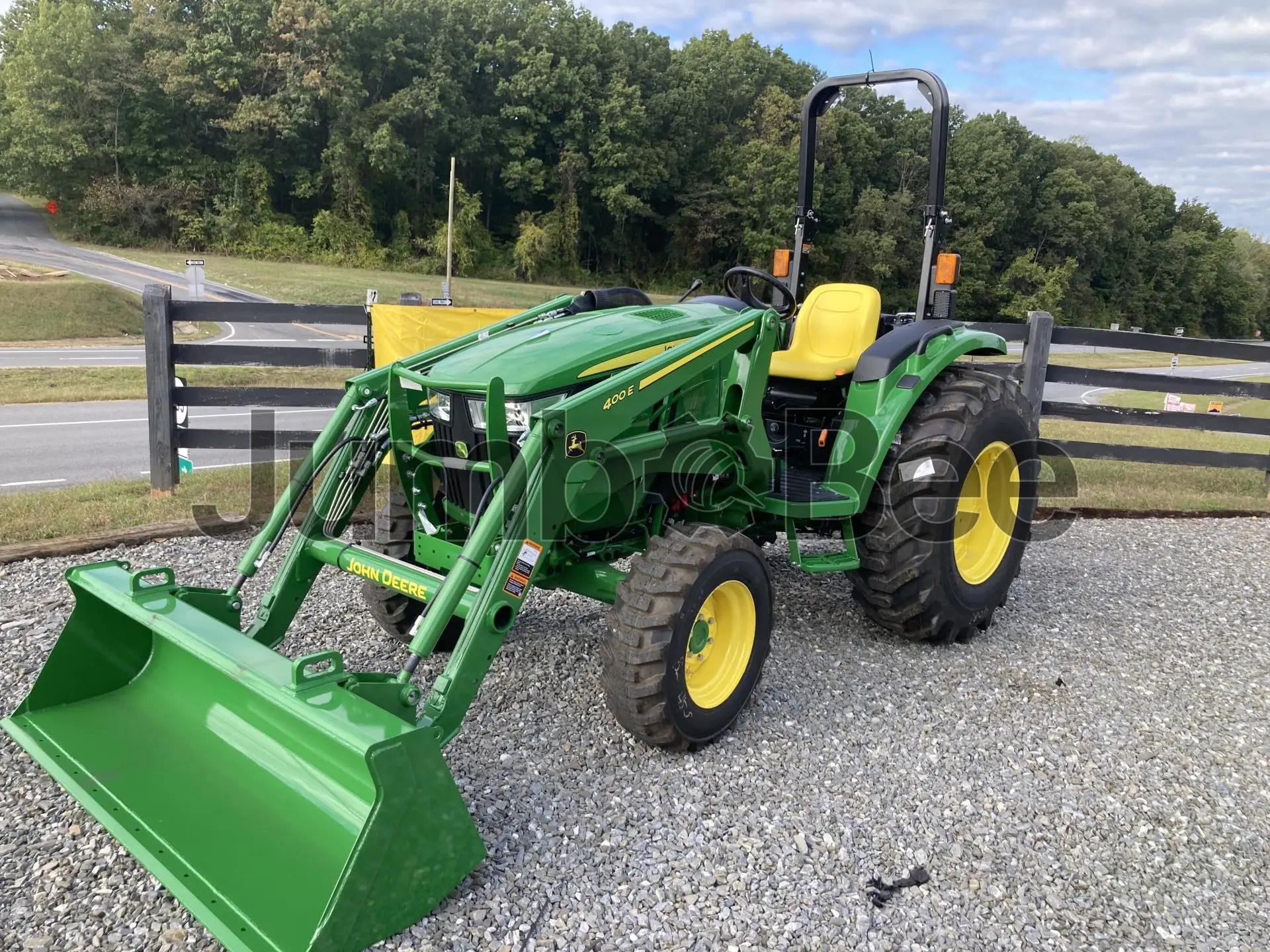 John Deere 4066M 2025 - Nuevo en Venta — foto 1 de 8