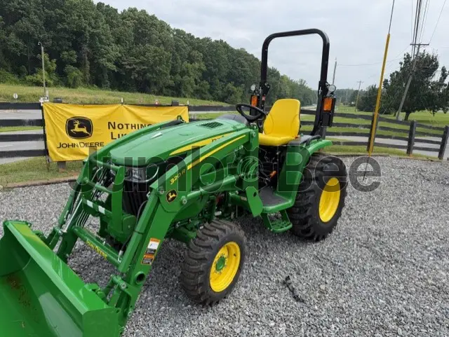 John Deere 3033R 2026 - Nuevo en Venta — foto 1 de 10