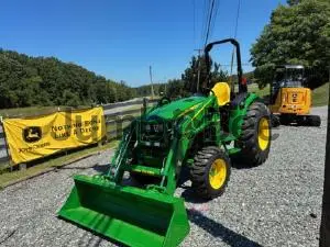 John Deere 4052R 2026 - Nuevo en Venta — foto 1 de 10