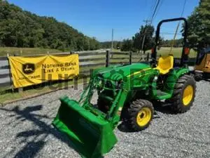 John Deere 3038E 2026 - Nuevo en Venta — foto 1 de 10