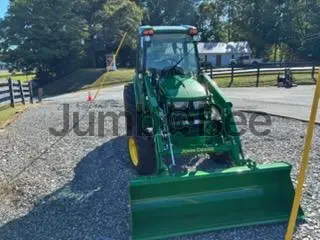 John Deere 4066R 2026 - Nuevo en Venta — foto 1 de 10