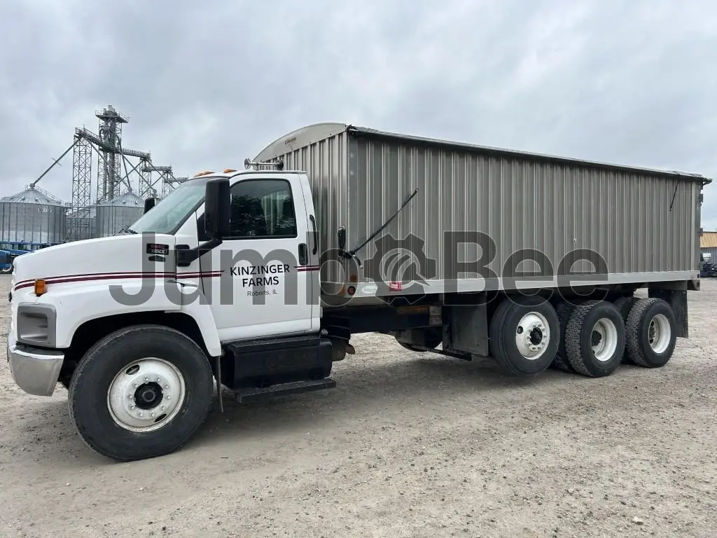 GMC TOPKICK C8500 2006 - Usado en Venta — foto 1 de 80