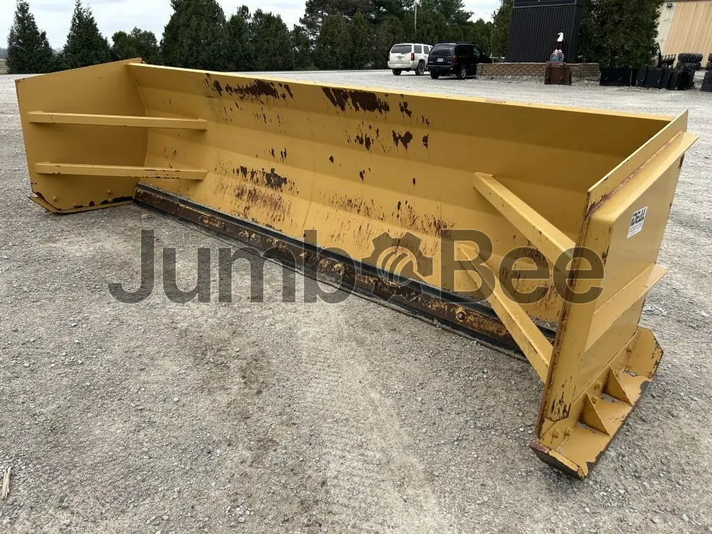 Ideal 14' SNOW BOX - Usado en Venta — foto 1 de 17