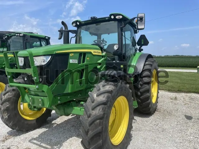 John Deere 6R 145 2023 - Usado (1,495 Horas) en Venta — foto 1 de 15