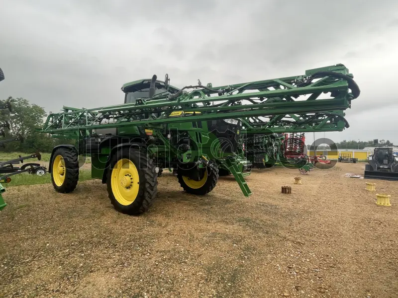 John Deere 408R Pulverizadoras Autopropulsadas