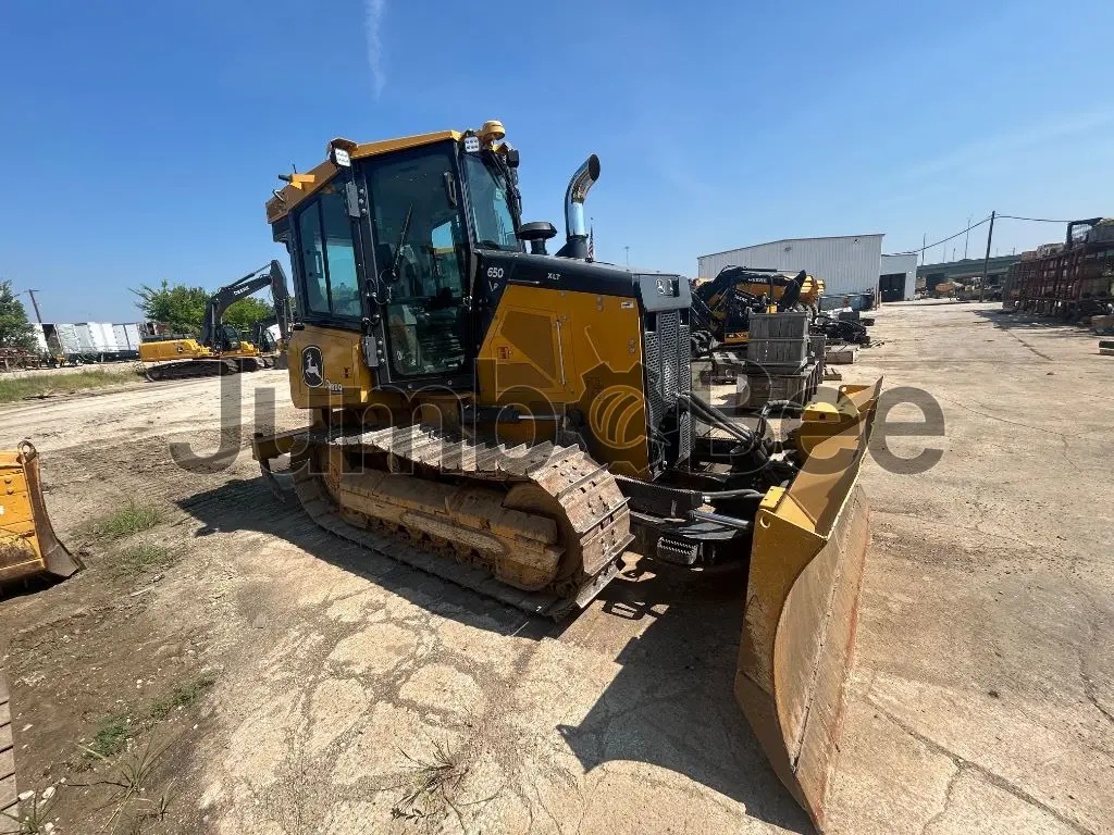John Deere 650P 2023 - Usado (2,117 Horas) en Venta — foto 1 de 11