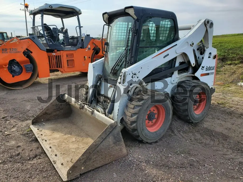 2012 Bobcat S650 - Used, 1,807 Hours for Sale — photo 1 of 3