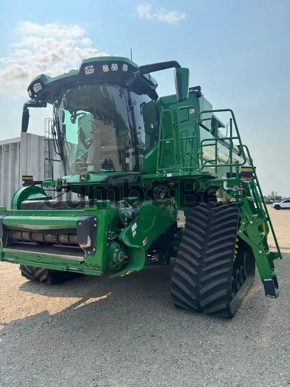 John Deere X9 1100 2025 - Usado (471 Horas) en Venta — foto 1 de 5