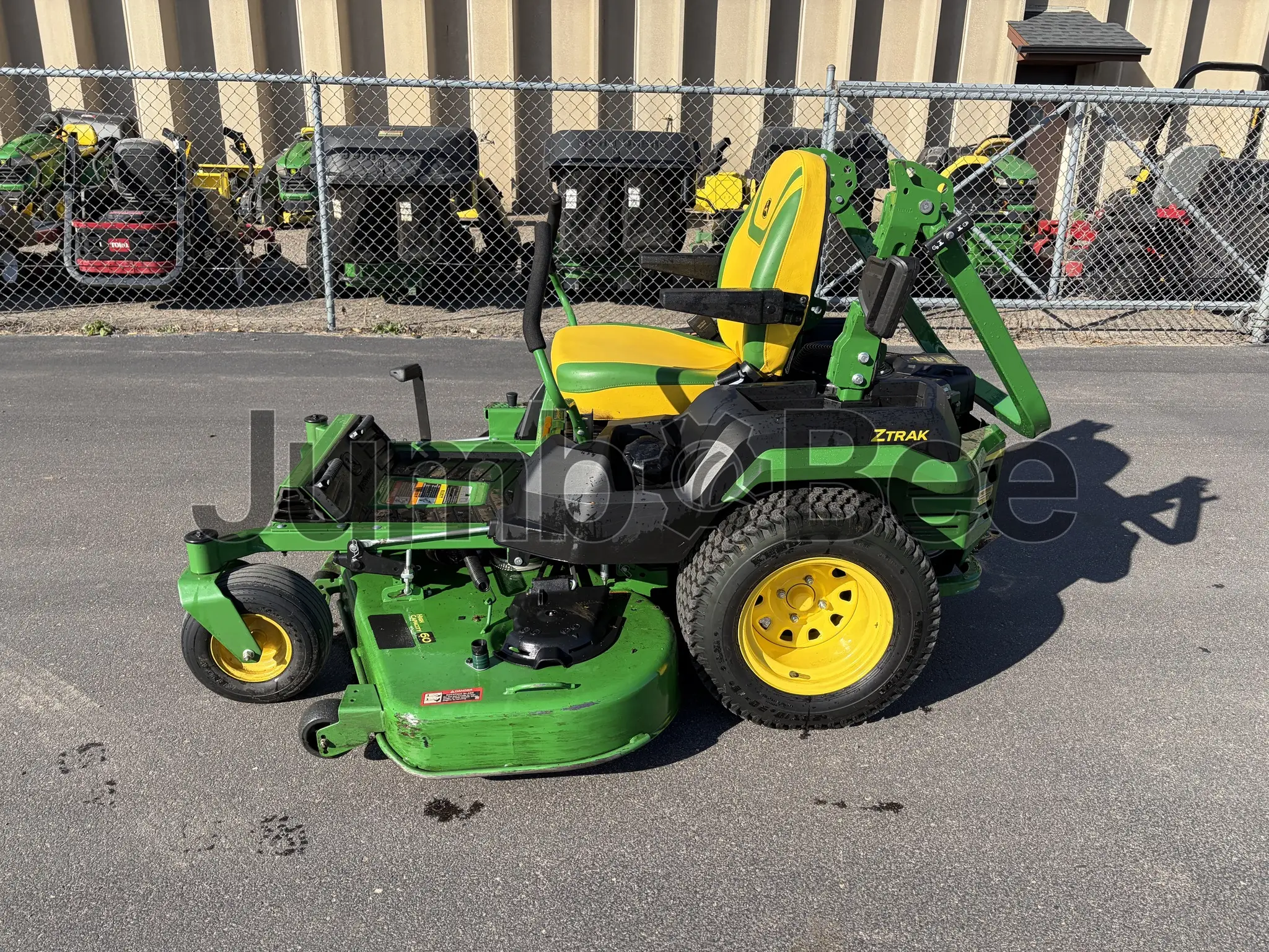 John Deere Z545R 2023 - Usado (93 Horas) en Venta — foto 1 de 8