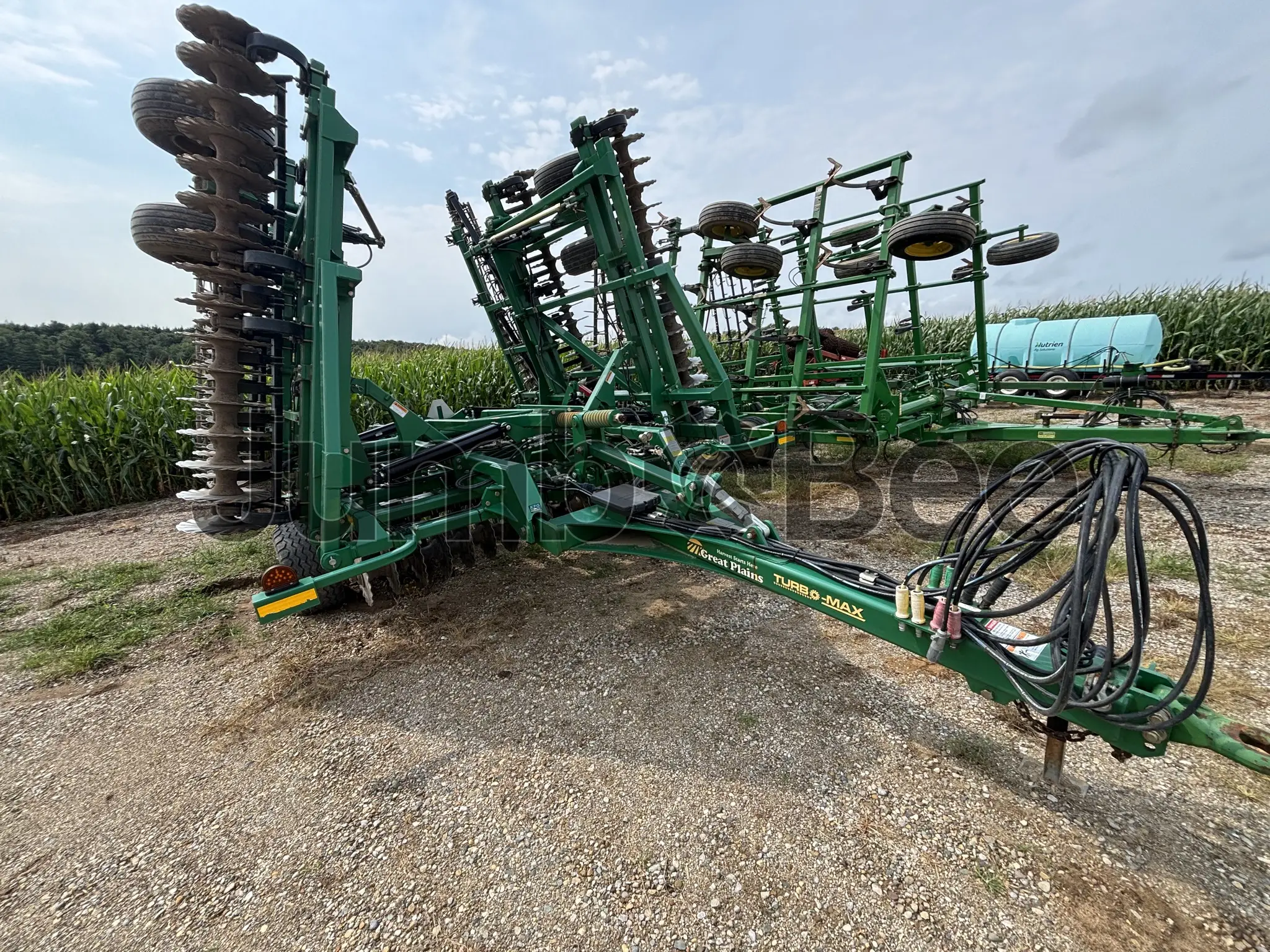 Great Plains 3000TM 2017 - Usado en Venta — foto 1 de 8