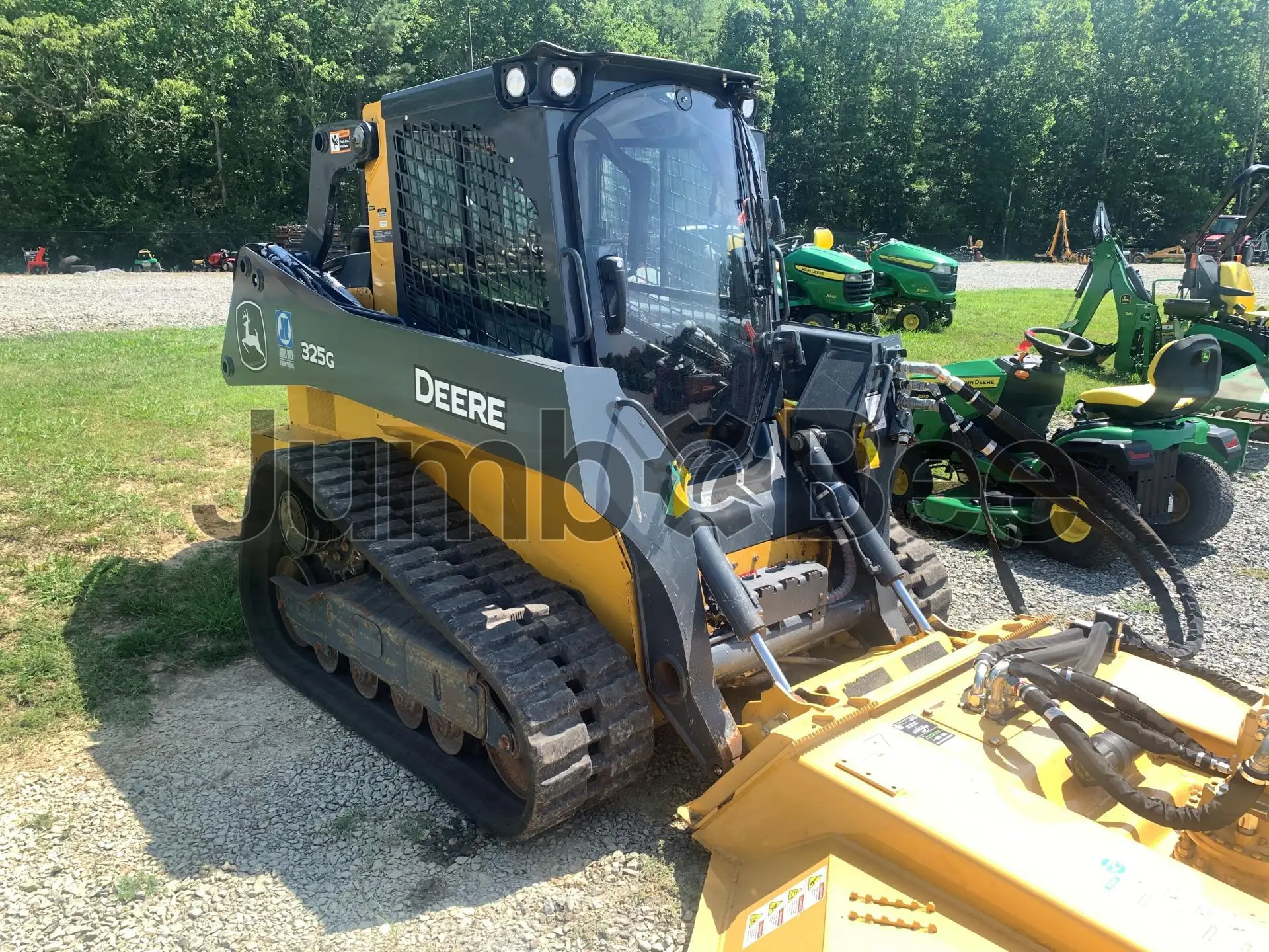 John Deere 325G 2023 - Usado (481 Horas) en Venta — foto 1 de 15