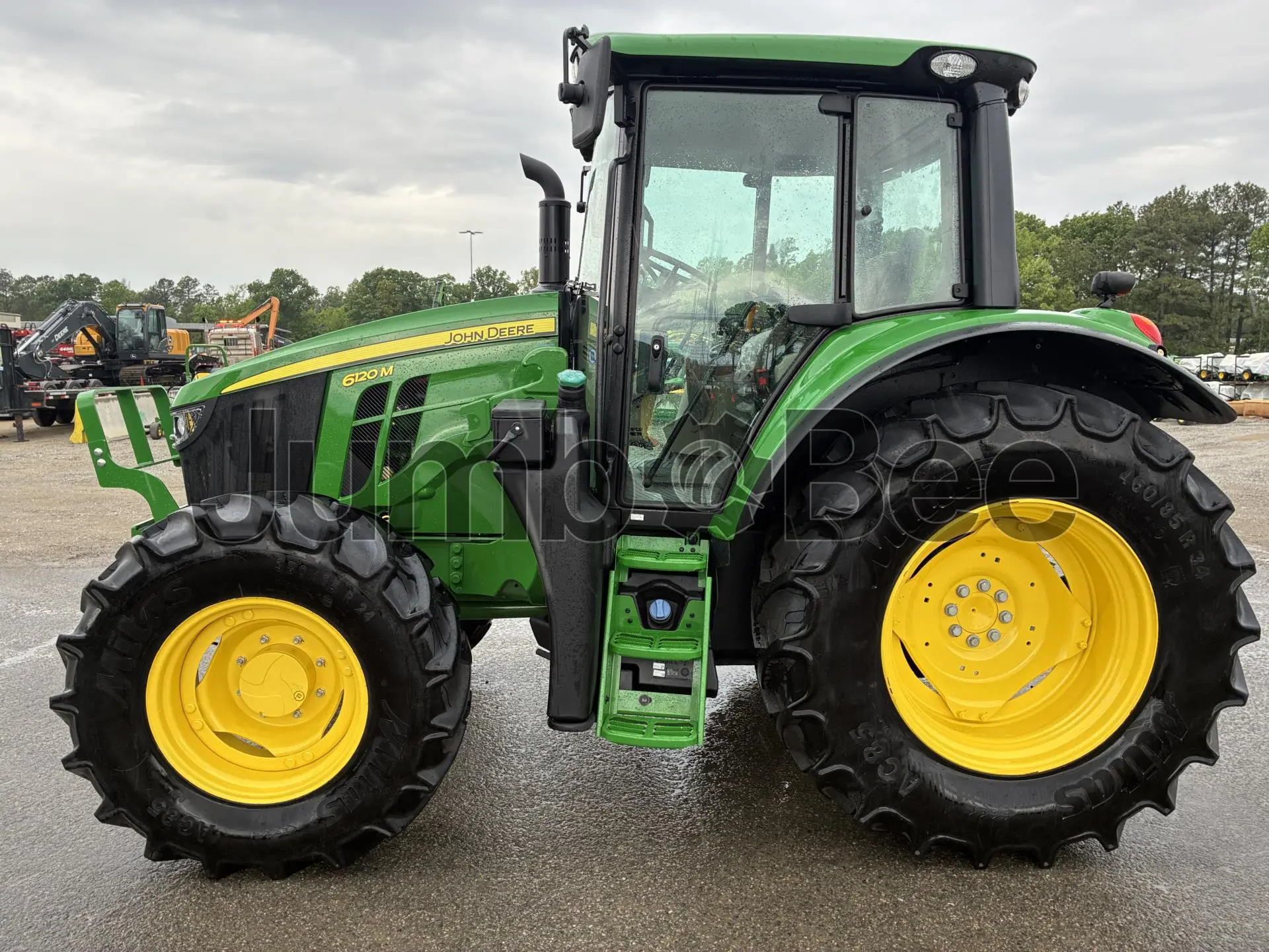 John Deere 6120M 2024 - Usado (266 Horas) en Venta — foto 1 de 8