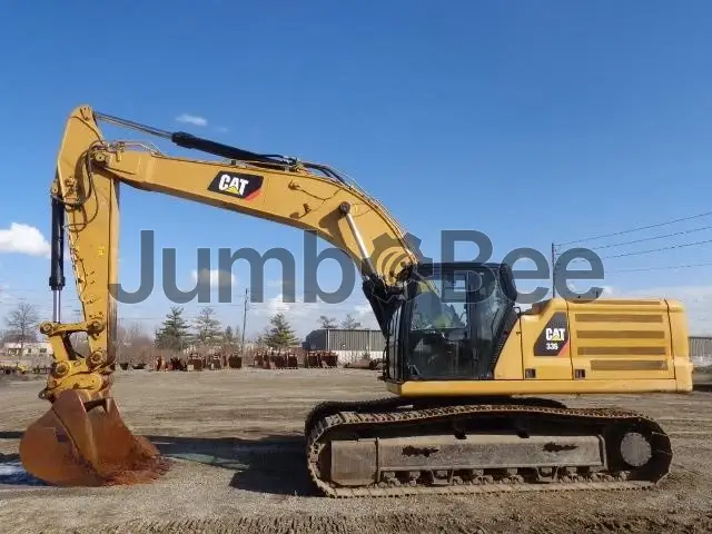 2019 Caterpillar 336 - Used, 6,707h for Sale — photo 1 of 22
