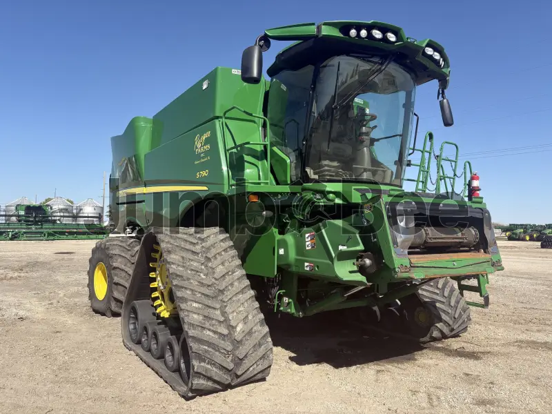 John Deere S790 Cosechadoras
