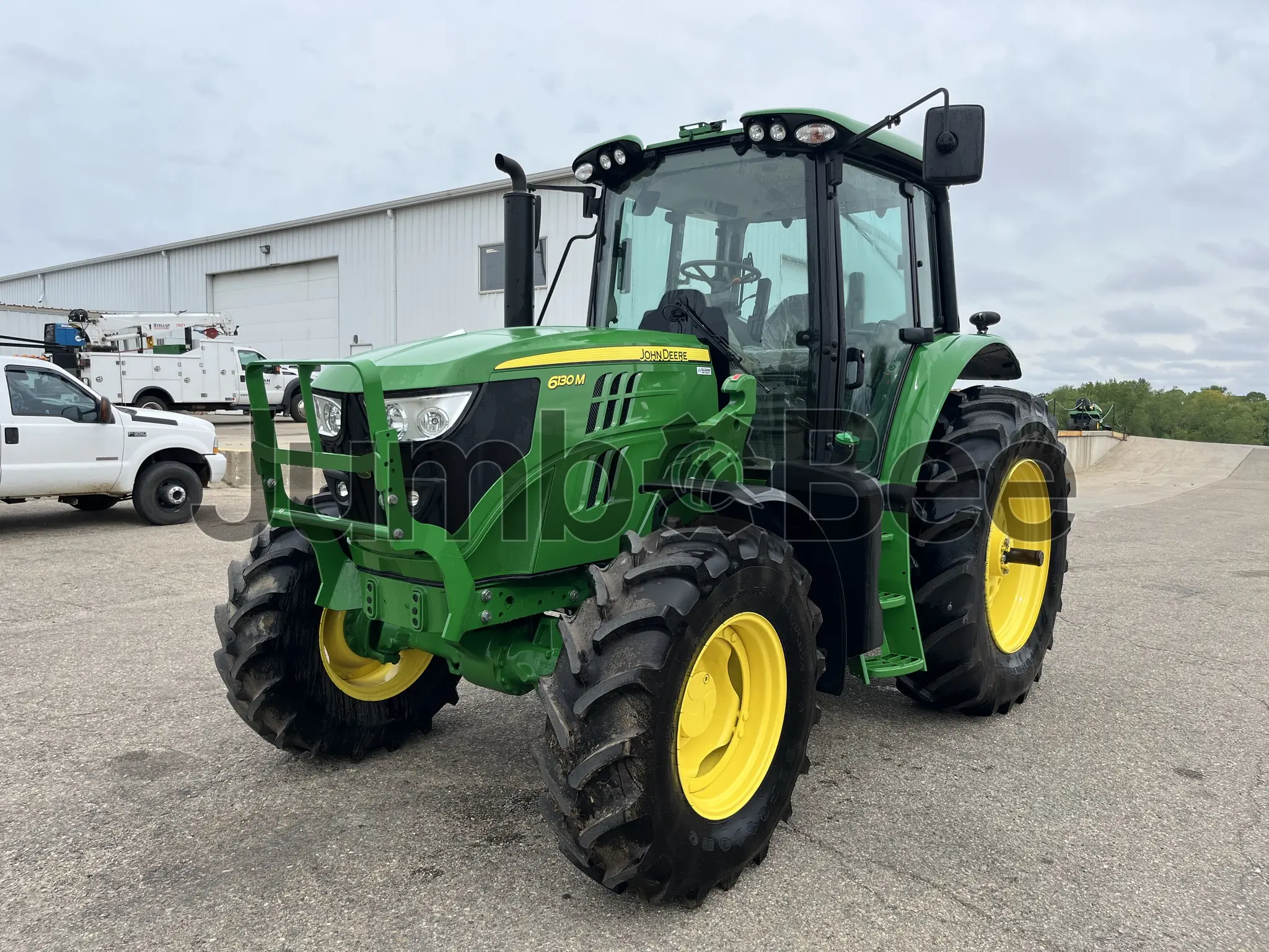 John Deere 6130M 2024 - Nuevo en Venta — foto 1 de 17