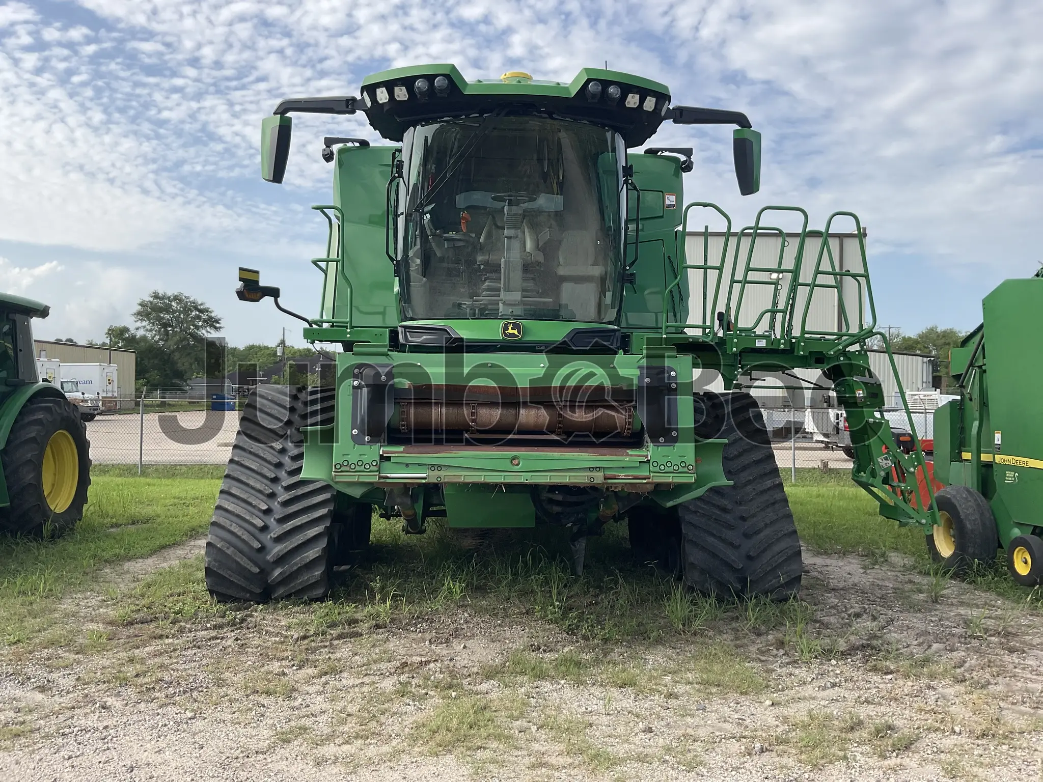 John Deere X9 1000 2024 - Usado (707 Horas) en Venta — foto 1 de 15