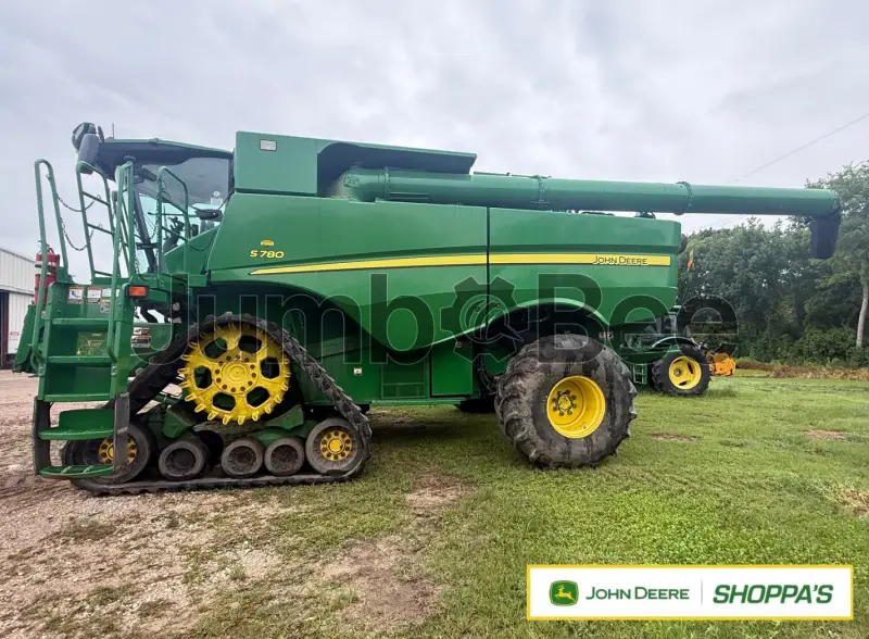 John Deere S780 Cosechadoras