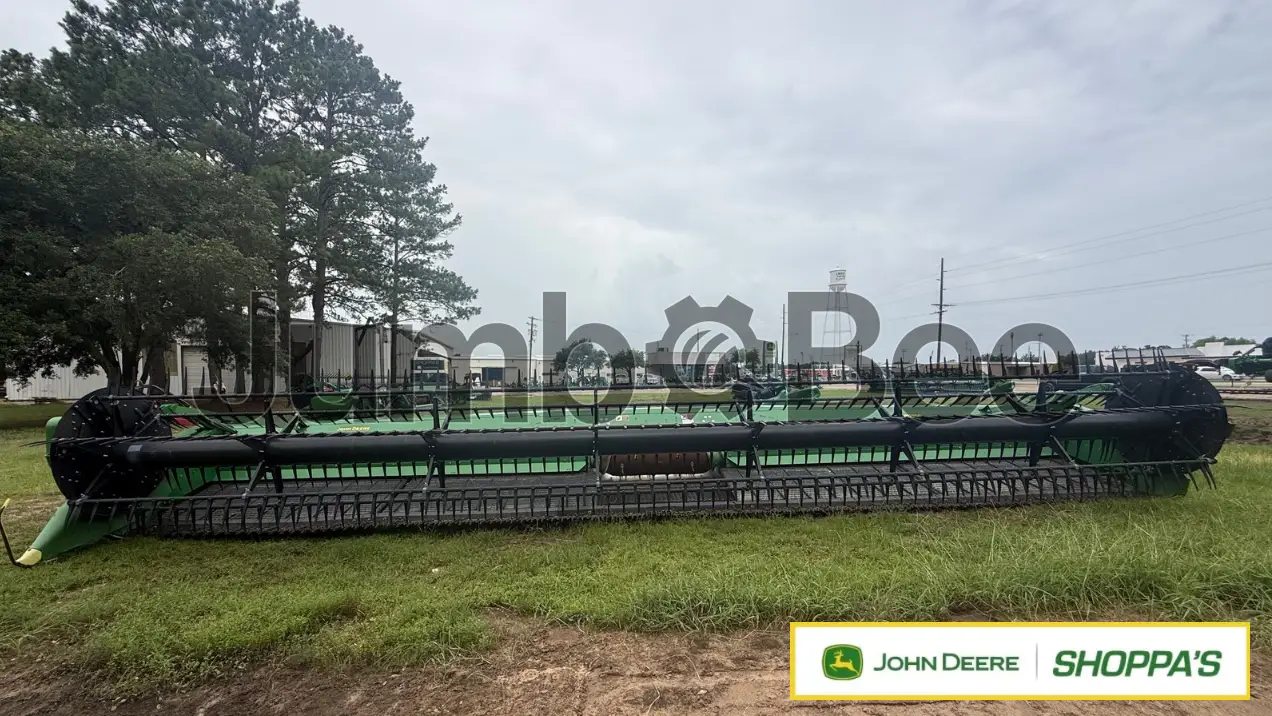 John Deere RD35F 2024 - Usado en Venta — foto 1 de 11