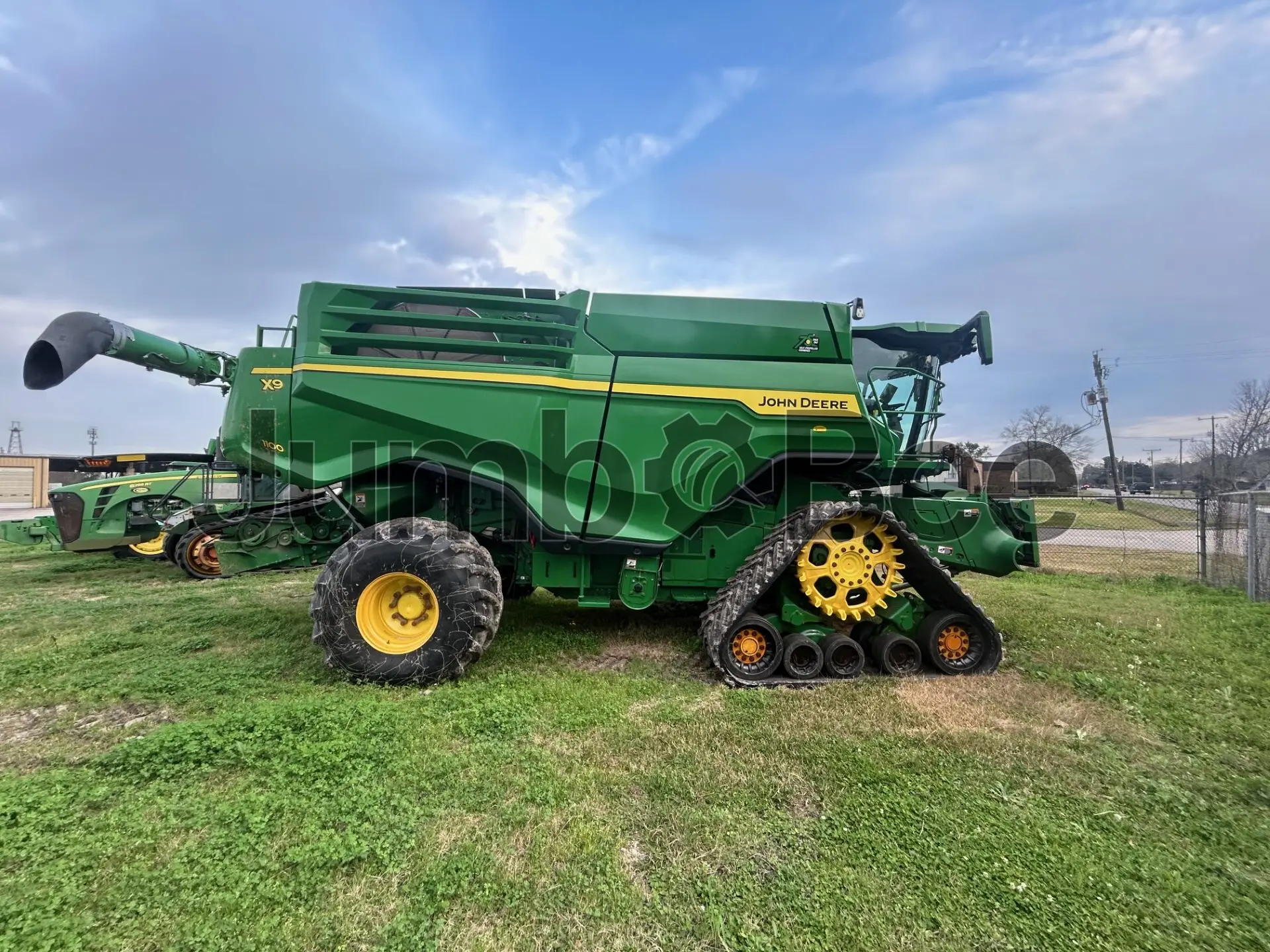 John Deere X9 1100 2022 - Usado (894 Horas) en Venta — foto 1 de 19