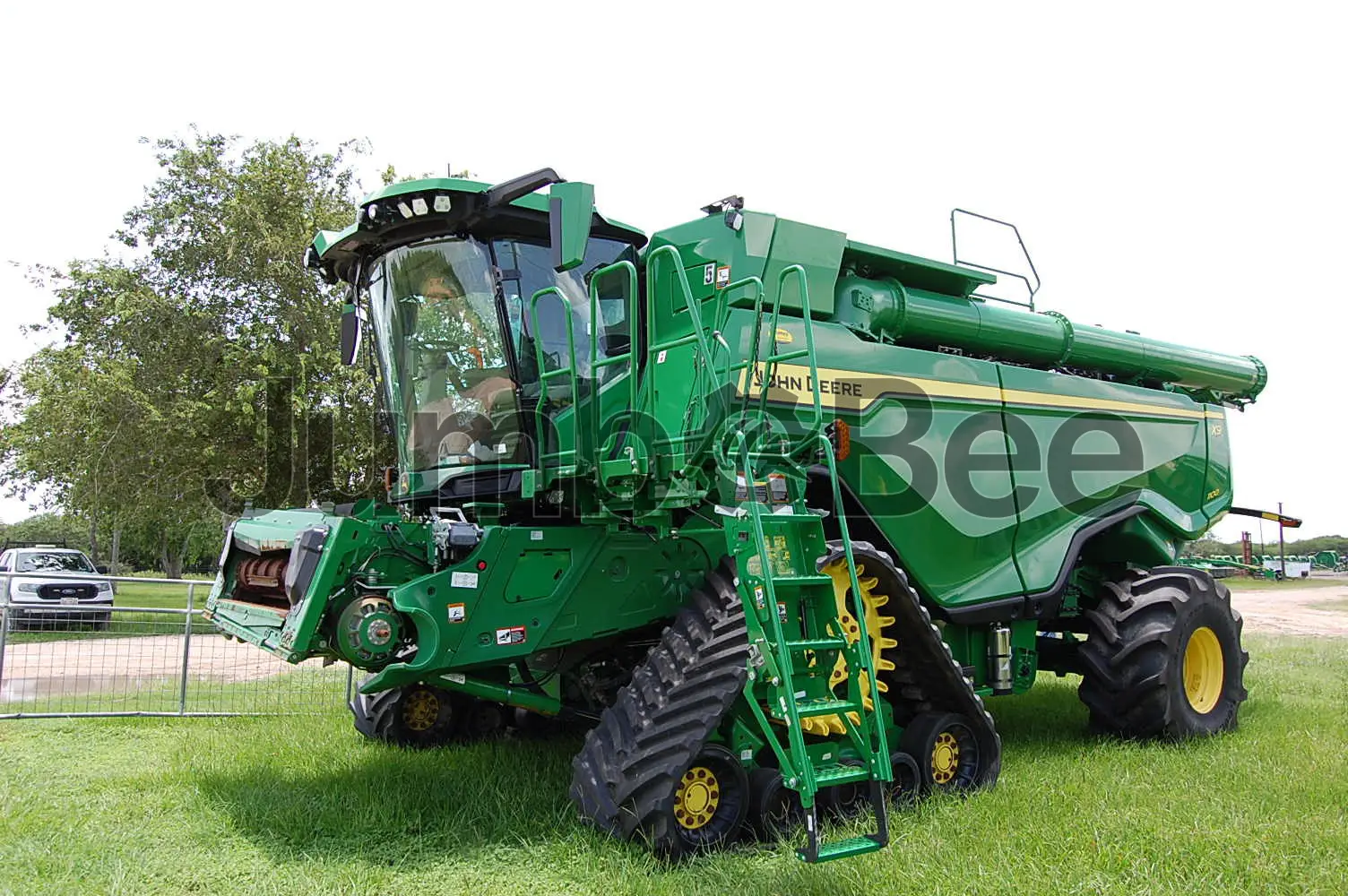 John Deere X9 1100 2023 - Usado (440 Horas) en Venta — foto 1 de 18