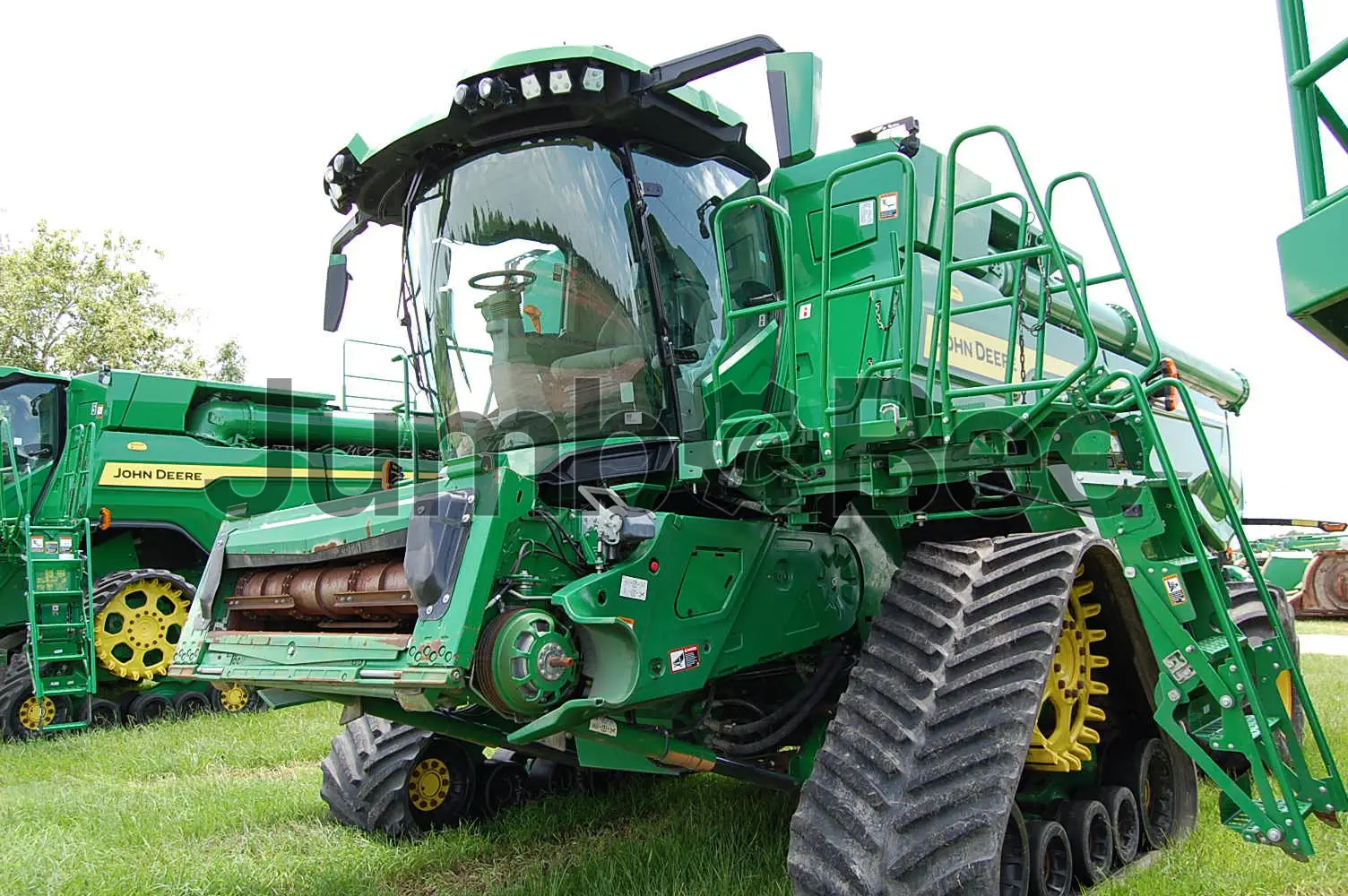 John Deere X9 1100 2023 - Usado (515 Horas) en Venta — foto 1 de 17