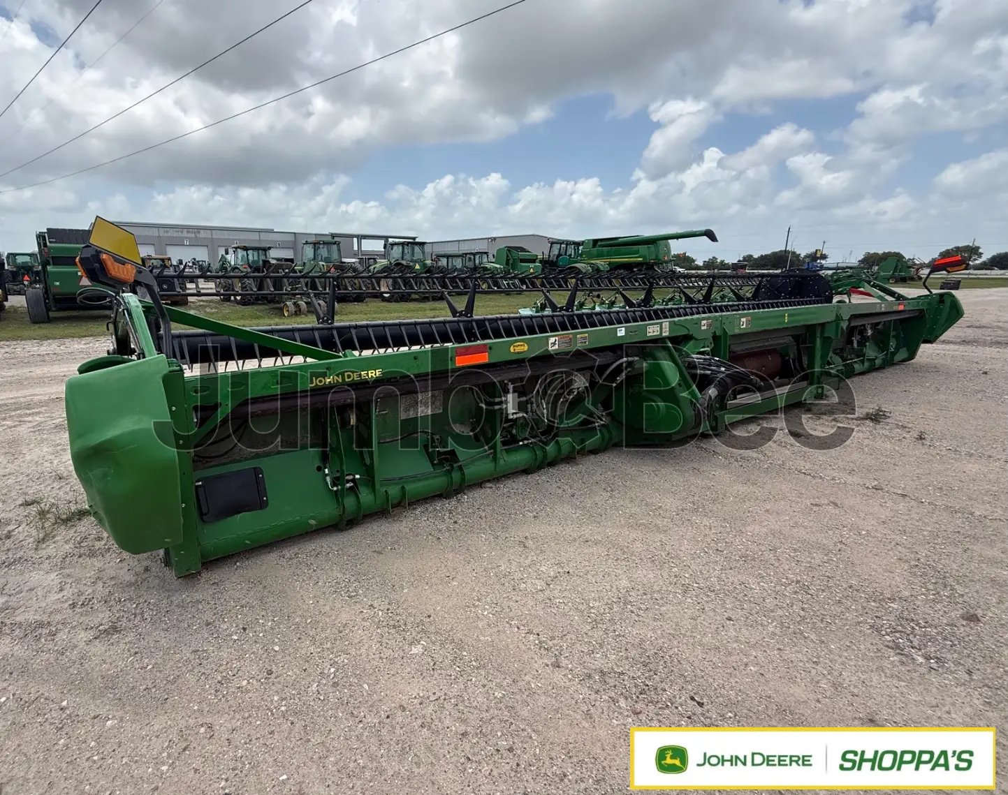 John Deere RDF 35 2025 - Usado en Venta — foto 1 de 13