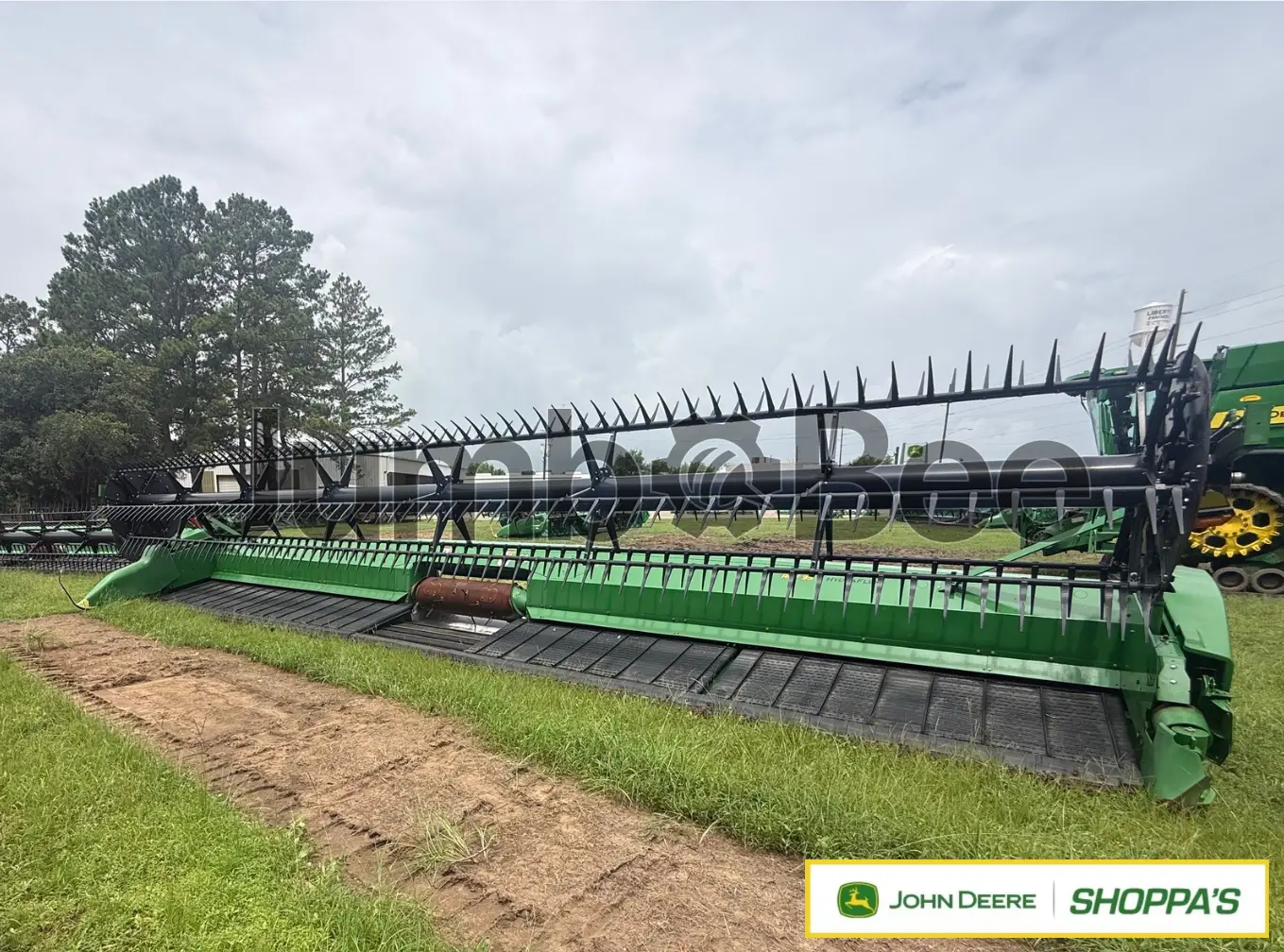 John Deere RDF 35 2025 - Usado en Venta — foto 1 de 11