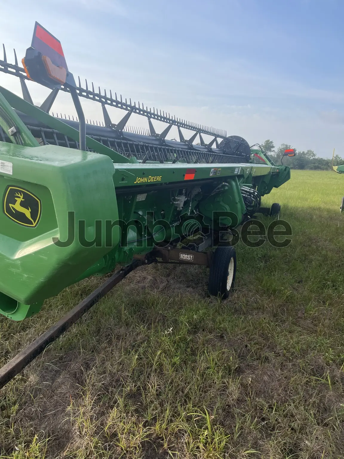 John Deere RD35F 2024 - Usado en Venta — foto 1 de 6