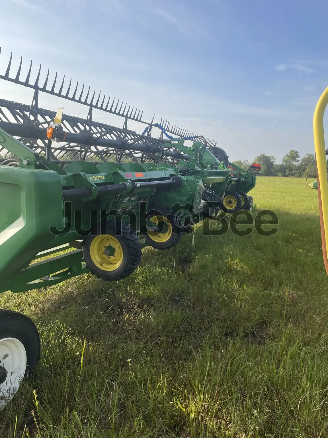 John Deere HD35R 2023 - Usado en Venta — foto 1 de 5