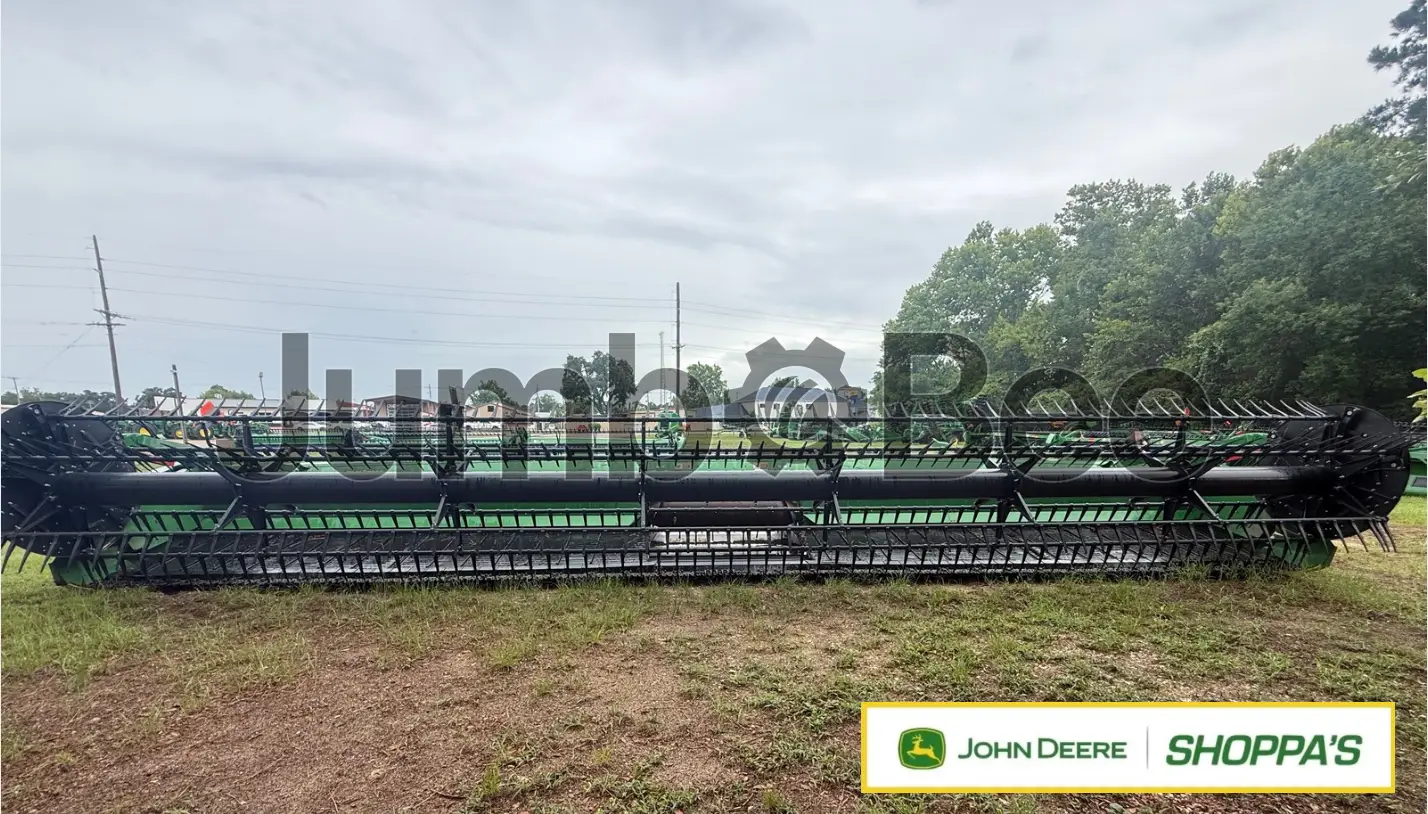 John Deere RDF 35 2025 - Usado en Venta — foto 1 de 13