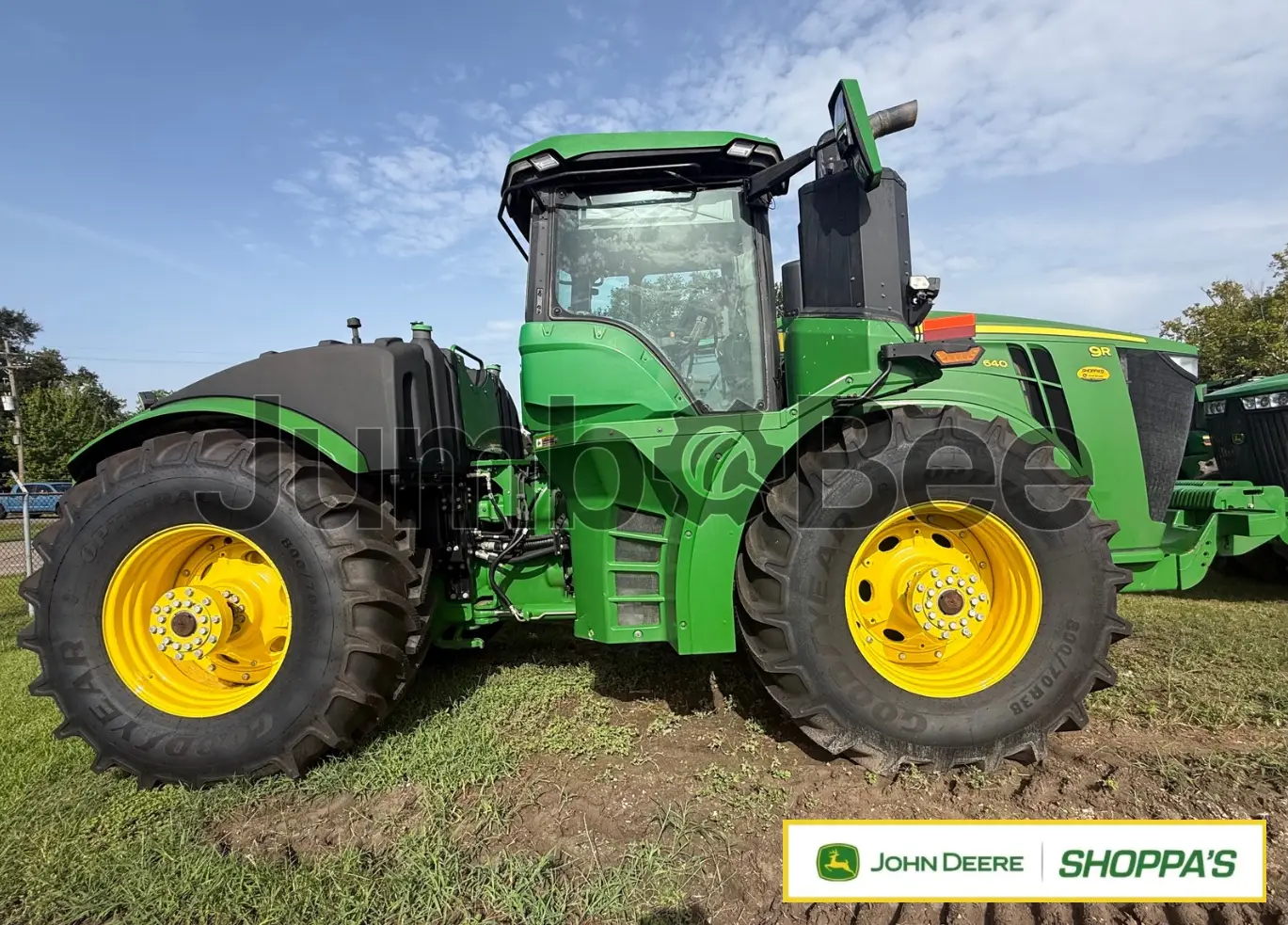 John Deere 9R 640 2025 - Usado (550 Horas) en Venta — foto 1 de 31