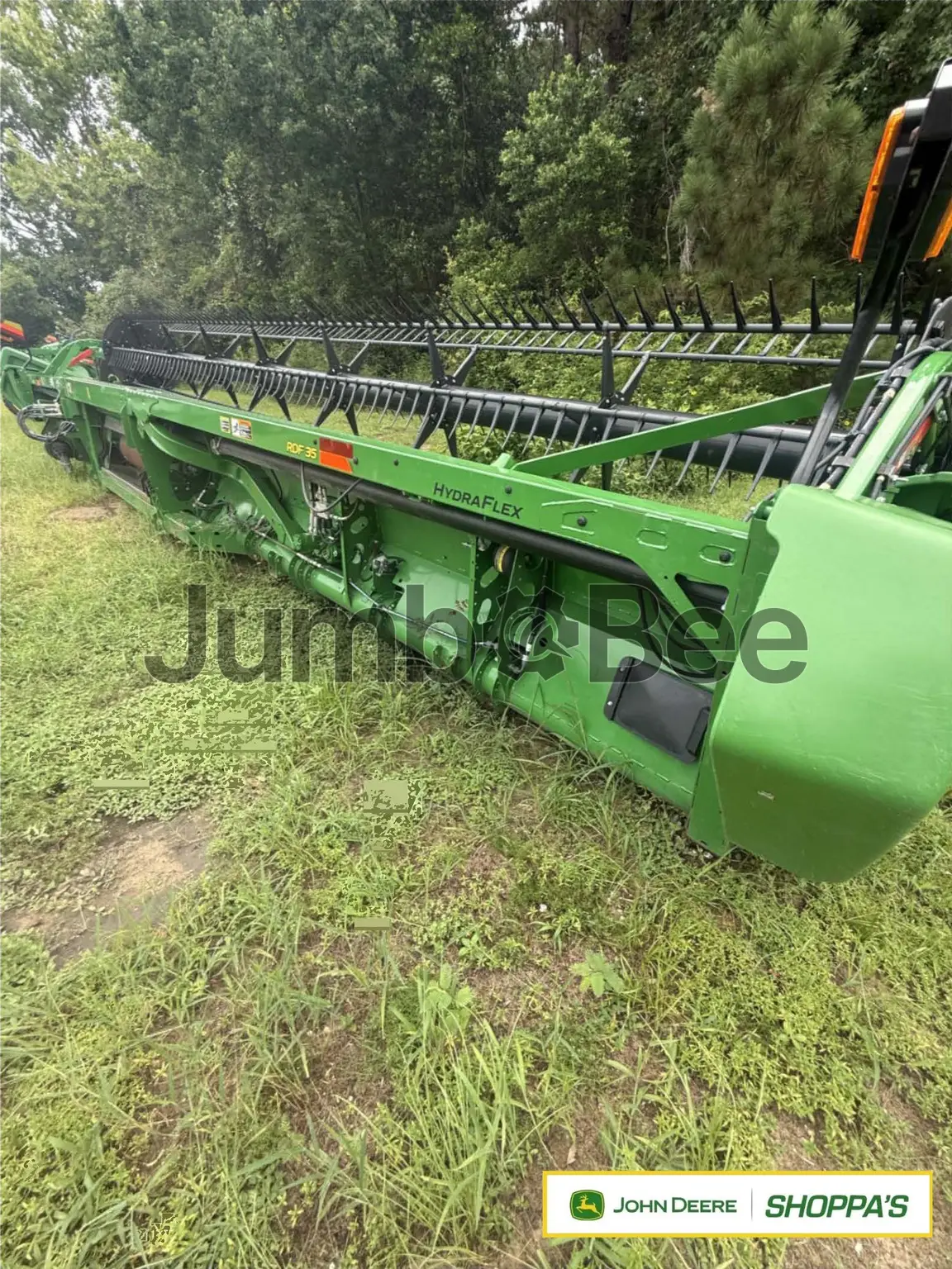 John Deere RDF 35 2025 - Usado en Venta — foto 1 de 7