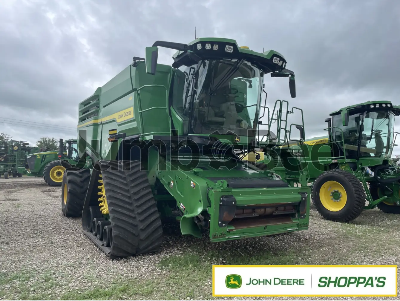 John Deere X9 1000 2025 - Usado (432 Horas) en Venta — foto 1 de 11
