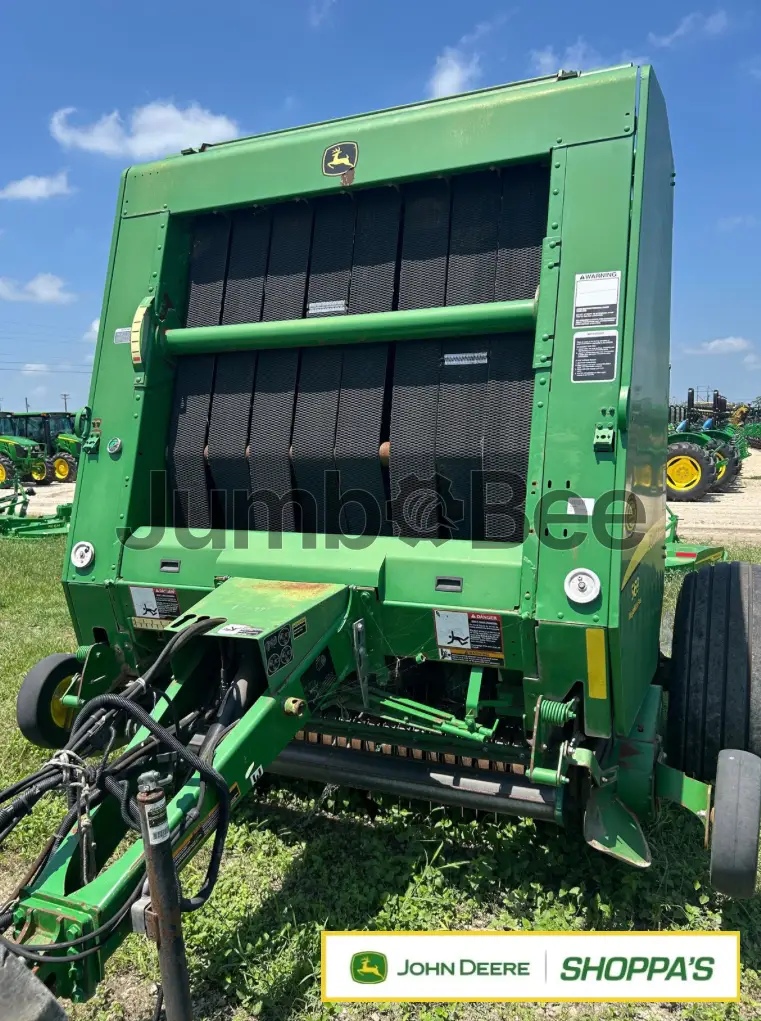 John Deere 569 2014 - Usado en Venta — foto 1 de 10