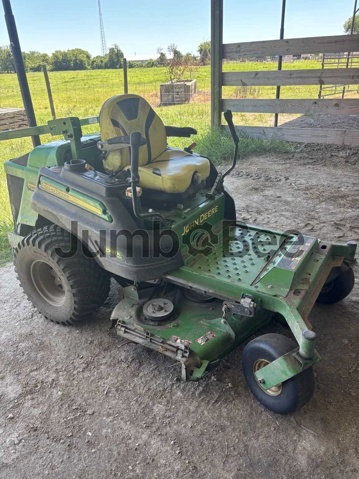 John Deere Z997R 2021 - Usado (1,389 Horas) en Venta — foto 1 de 9