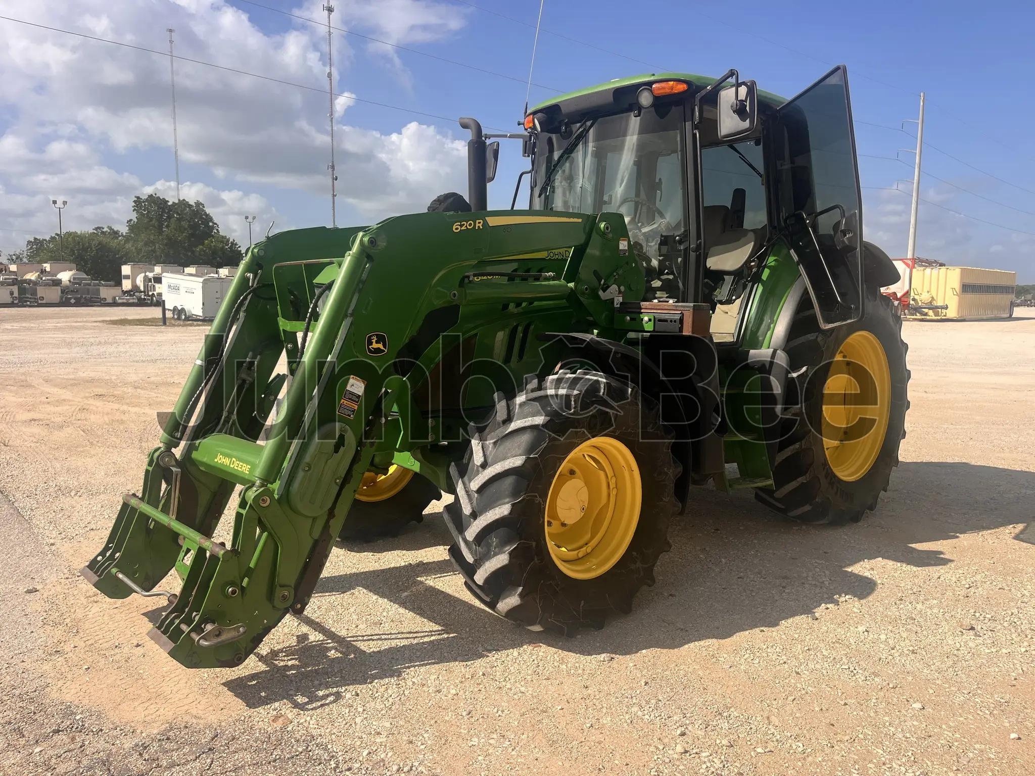 John Deere 6120M 2018 - Usado (2,475 Horas) en Venta — foto 1 de 20