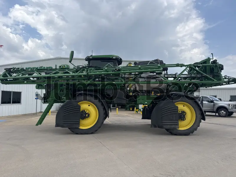 John Deere 412R Pulverizadoras Autopropulsadas
