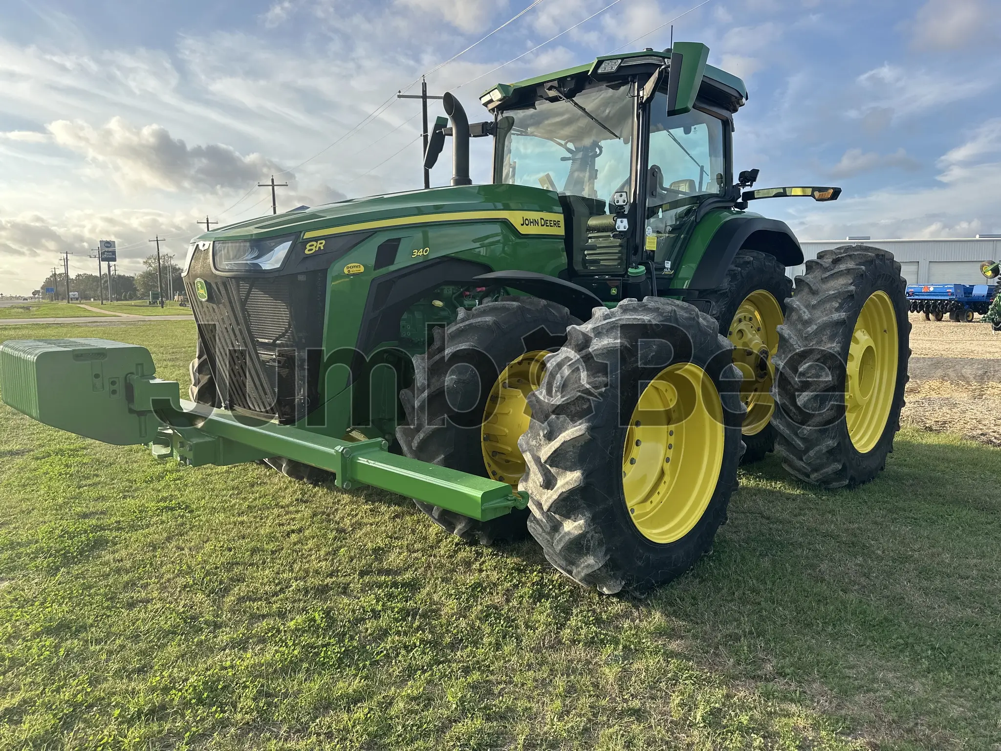 John Deere 8R 340 2021 - Usado (2,102 Horas) en Venta — foto 1 de 59