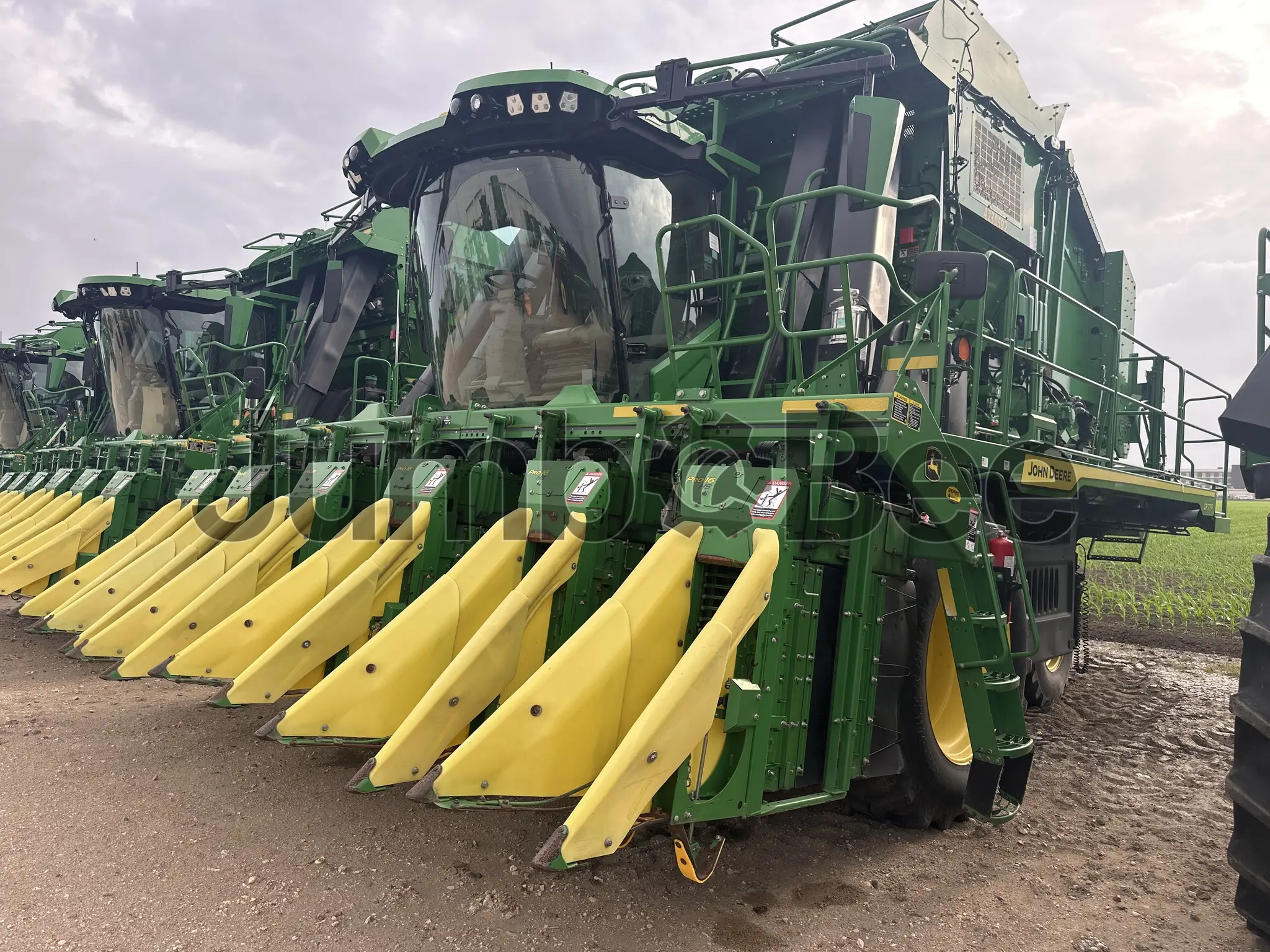 John Deere CP770 2023 - Usado (984 Horas) en Venta — foto 1 de 15