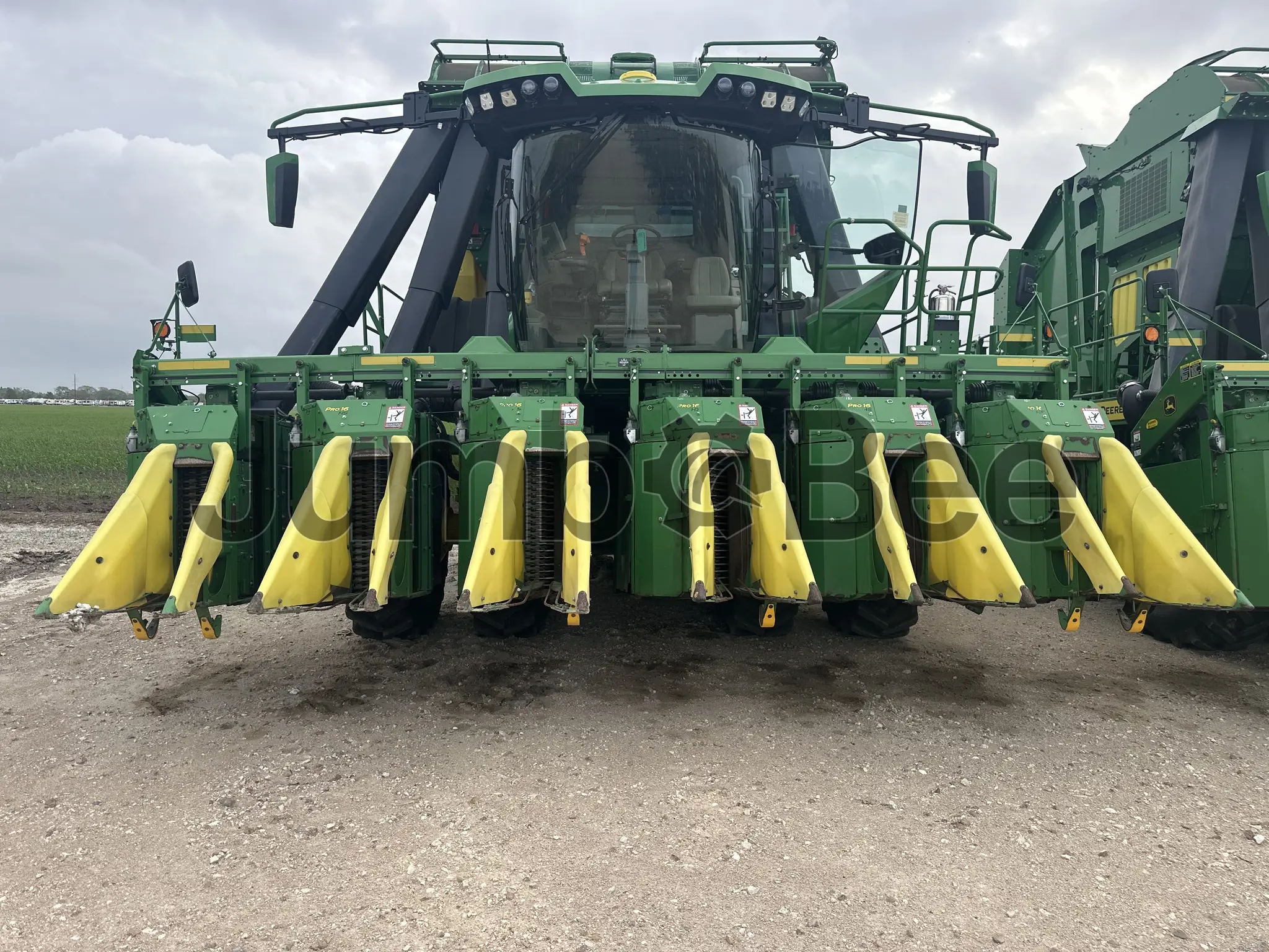 John Deere CP770 2023 - Usado (984 Horas) en Venta — foto 1 de 15